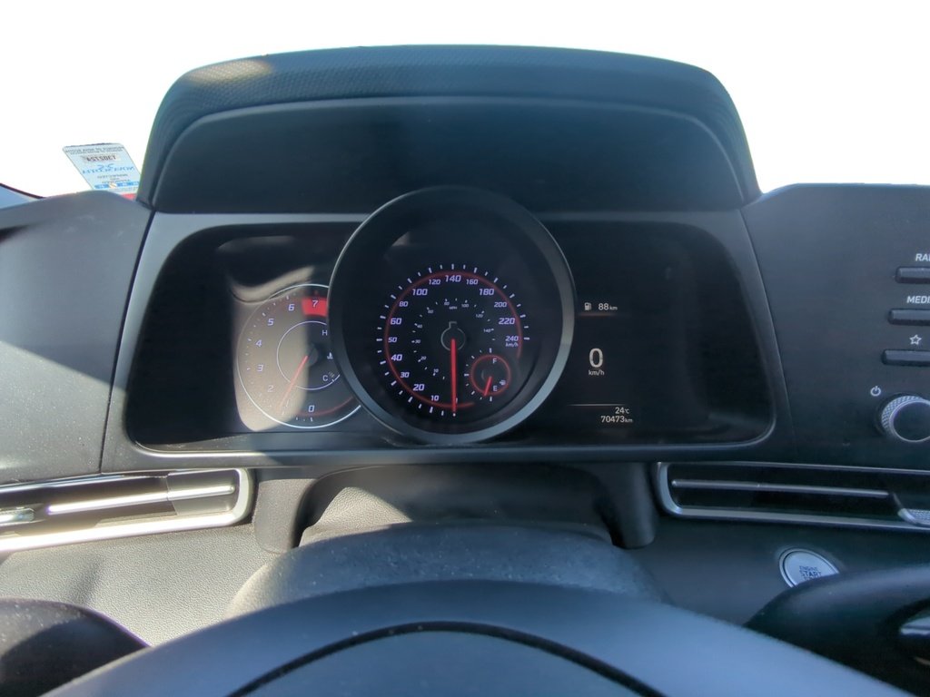 2023 Hyundai Elantra PREFERRED