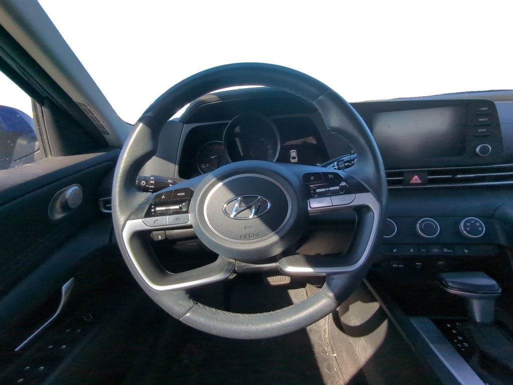 Hyundai Elantra PREFERRED 2023