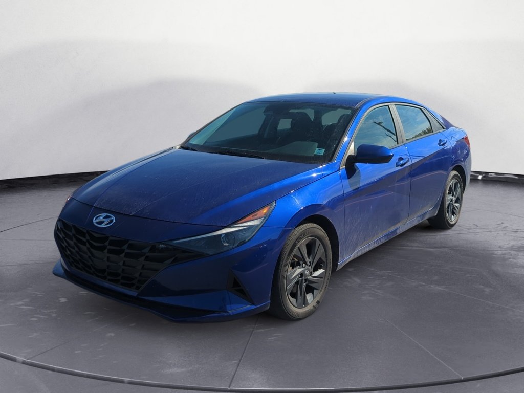2023 Hyundai Elantra PREFERRED