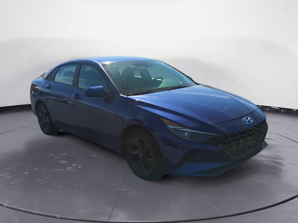 2023 Hyundai Elantra PREFERRED