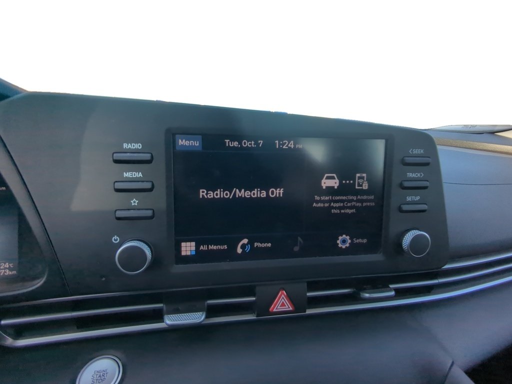 2023 Hyundai Elantra PREFERRED