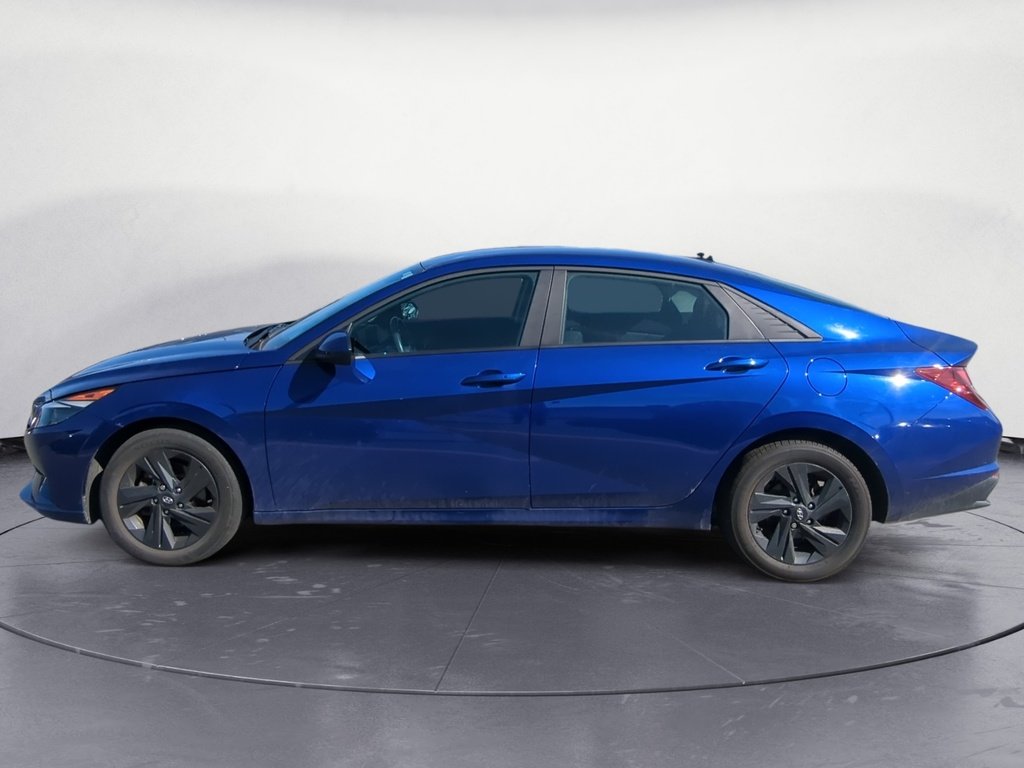 Hyundai Elantra PREFERRED 2023