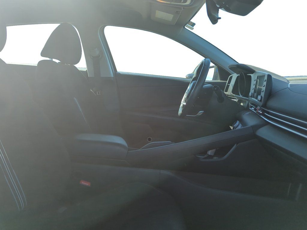 2023 Hyundai Elantra PREFERRED