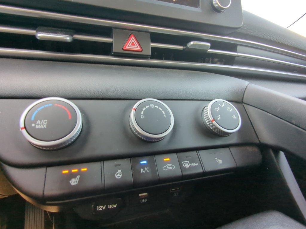 2023 Hyundai Elantra PREFERRED