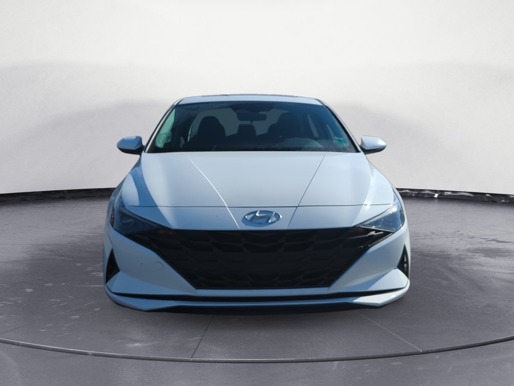 2023 Hyundai Elantra PREFERRED