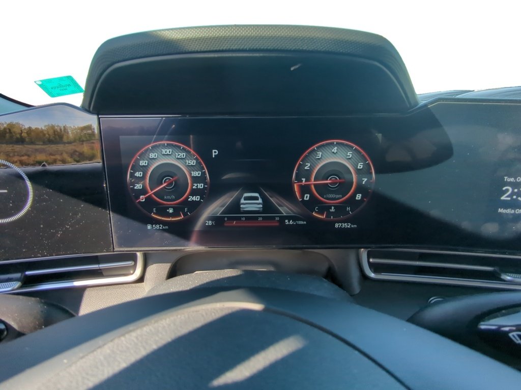 2023 Hyundai Elantra PREFERRED