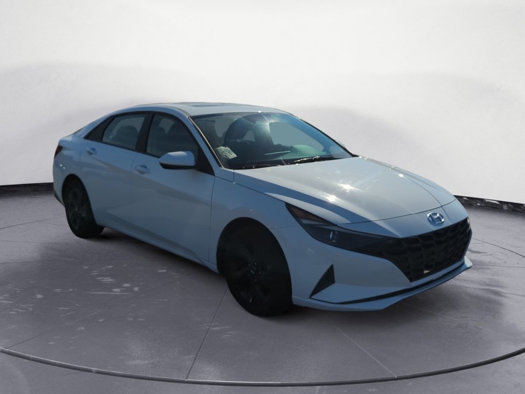2023 Hyundai Elantra PREFERRED