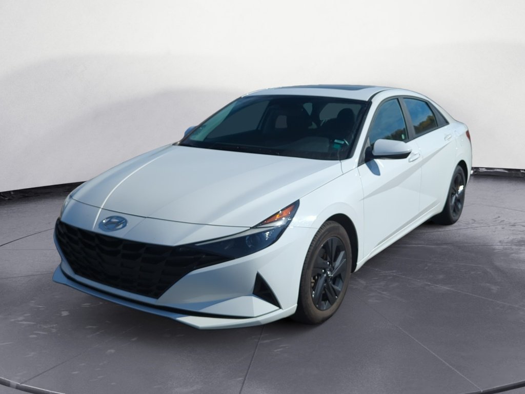 2023 Hyundai Elantra PREFERRED