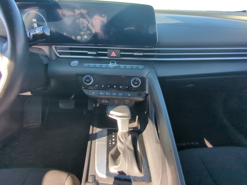 2023 Hyundai Elantra PREFERRED