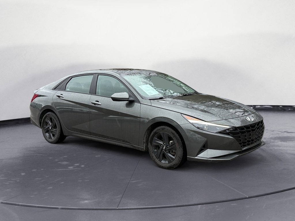 2023 Hyundai Elantra PREFERRED