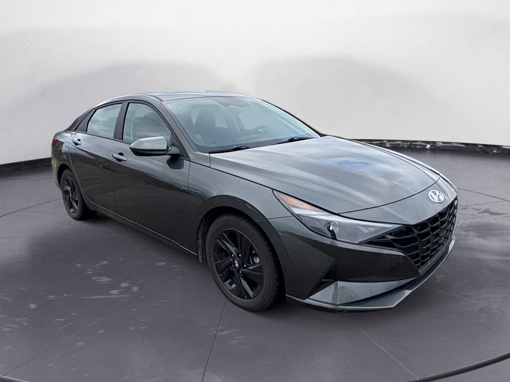 2023 Hyundai Elantra PREFERRED