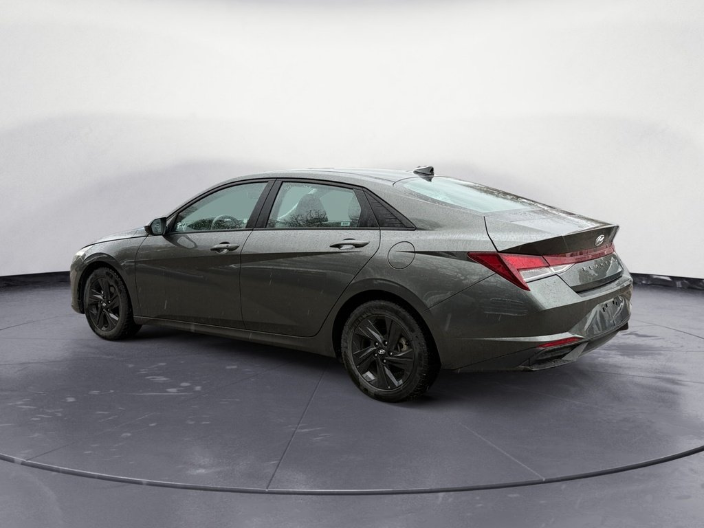 2023 Hyundai Elantra PREFERRED
