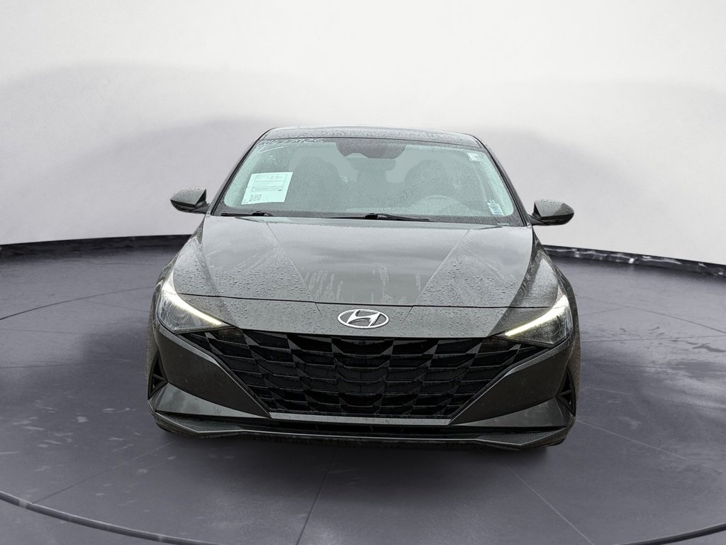 2023 Hyundai Elantra PREFERRED