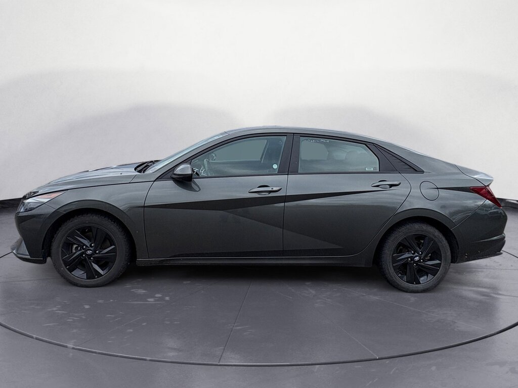 2023 Hyundai Elantra PREFERRED