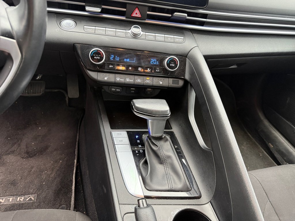 2023 Hyundai Elantra PREFERRED