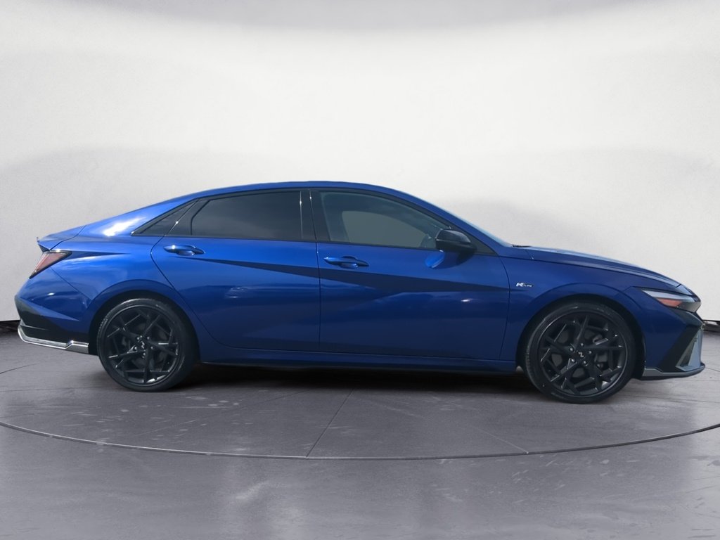 Hyundai Elantra N LINE ULTIMATE 2024
