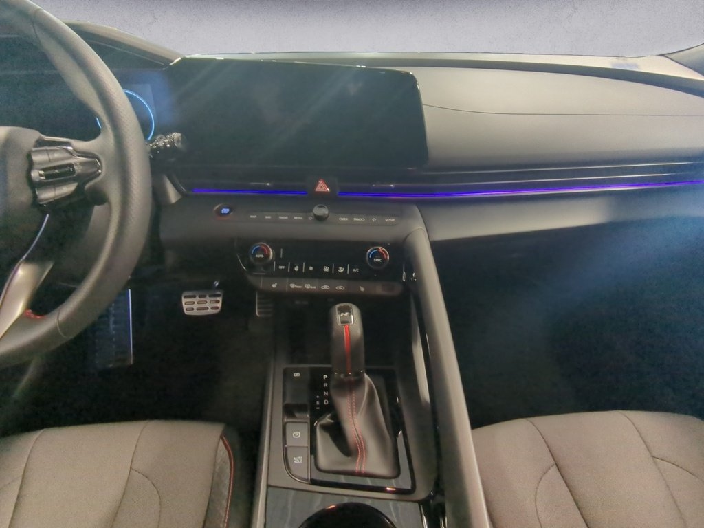 Hyundai Elantra N LINE ULTIMATE 2024
