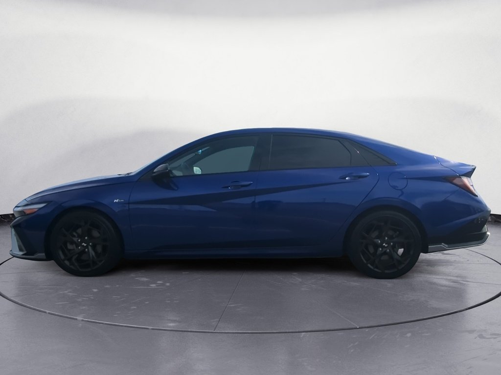 Hyundai Elantra N LINE ULTIMATE 2024