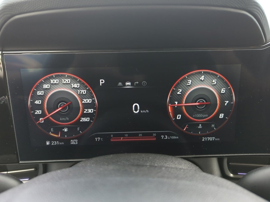 Hyundai Elantra N LINE ULTIMATE 2024