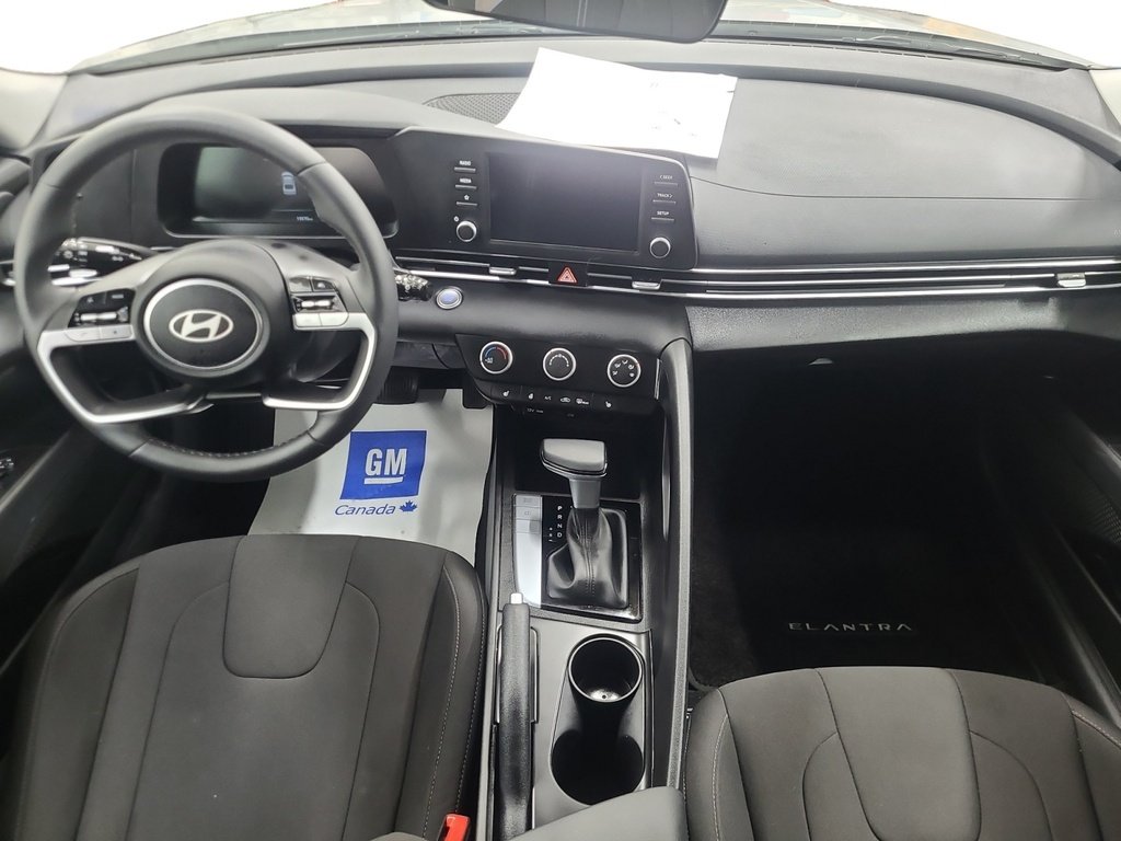 2025 Hyundai Elantra PREFERRED