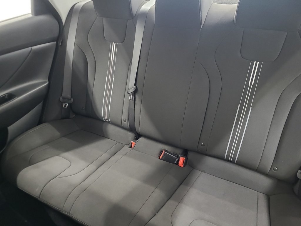 2025 Hyundai Elantra PREFERRED