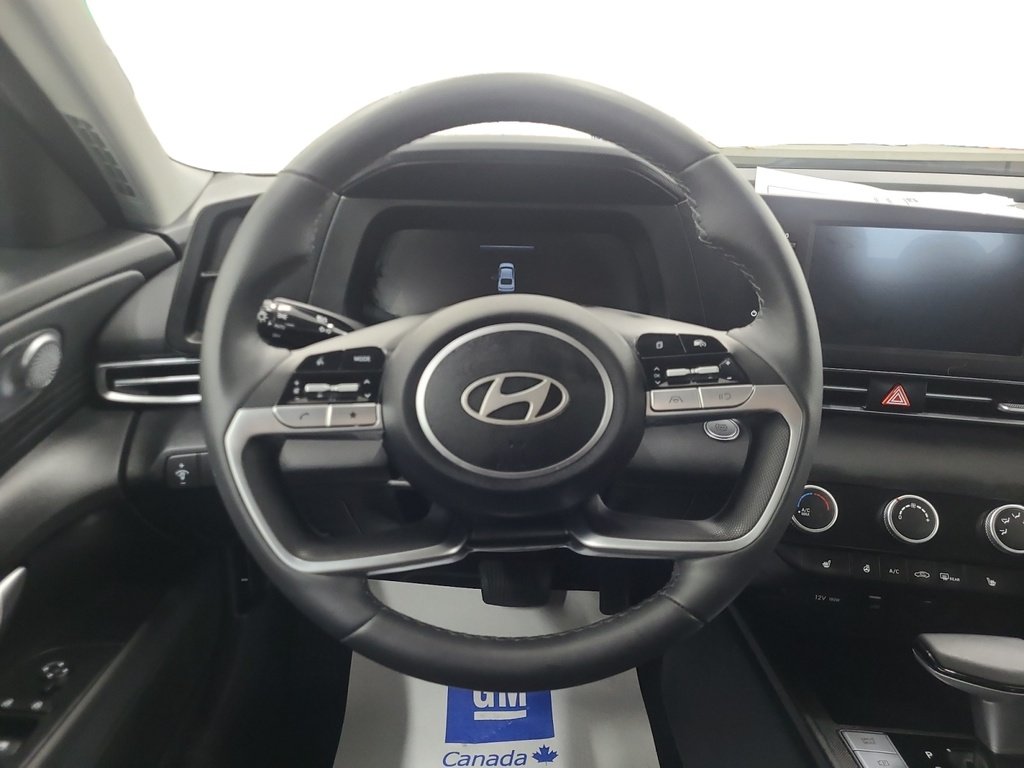 2025 Hyundai Elantra PREFERRED
