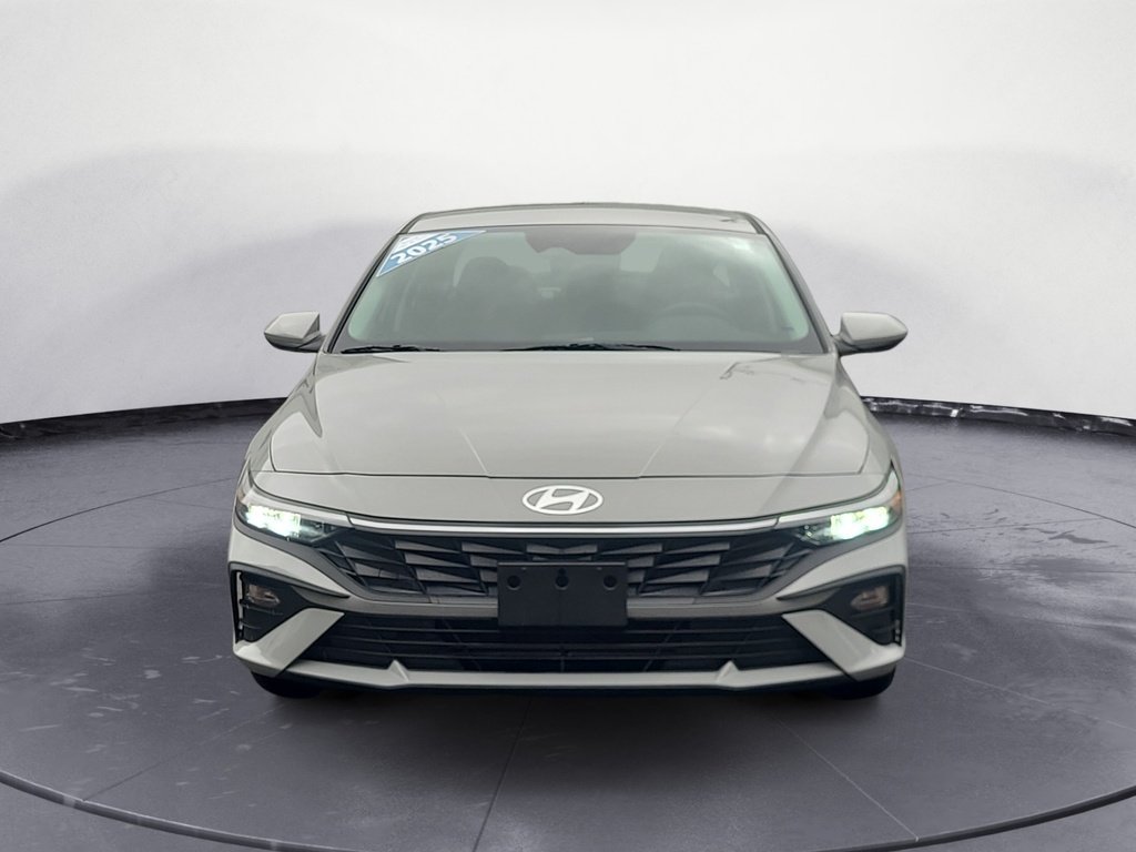 2025 Hyundai Elantra PREFERRED