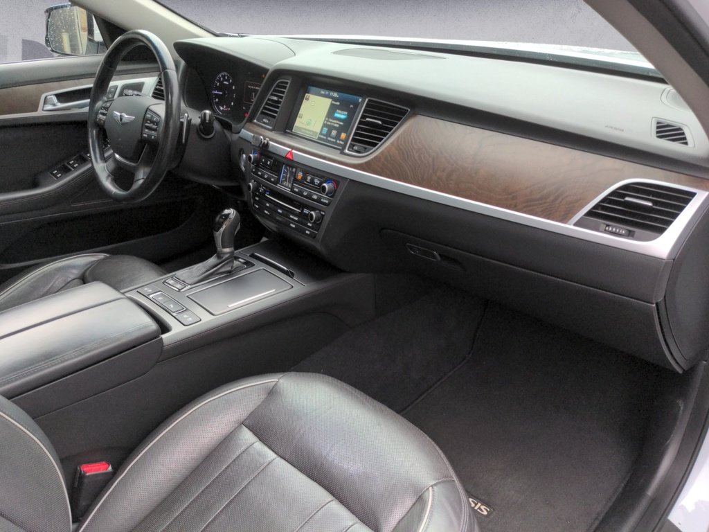 Hyundai Genesis sedan Genesis AWD 2015