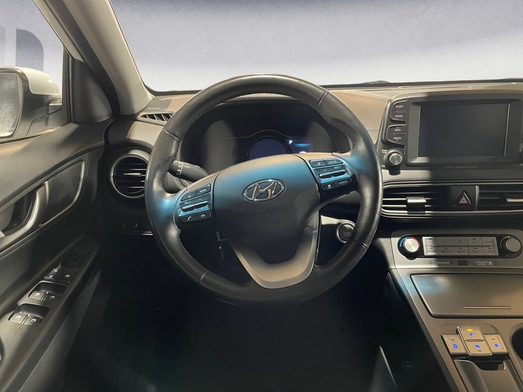 2021 Hyundai KONA ELECTRIC PREFERRED