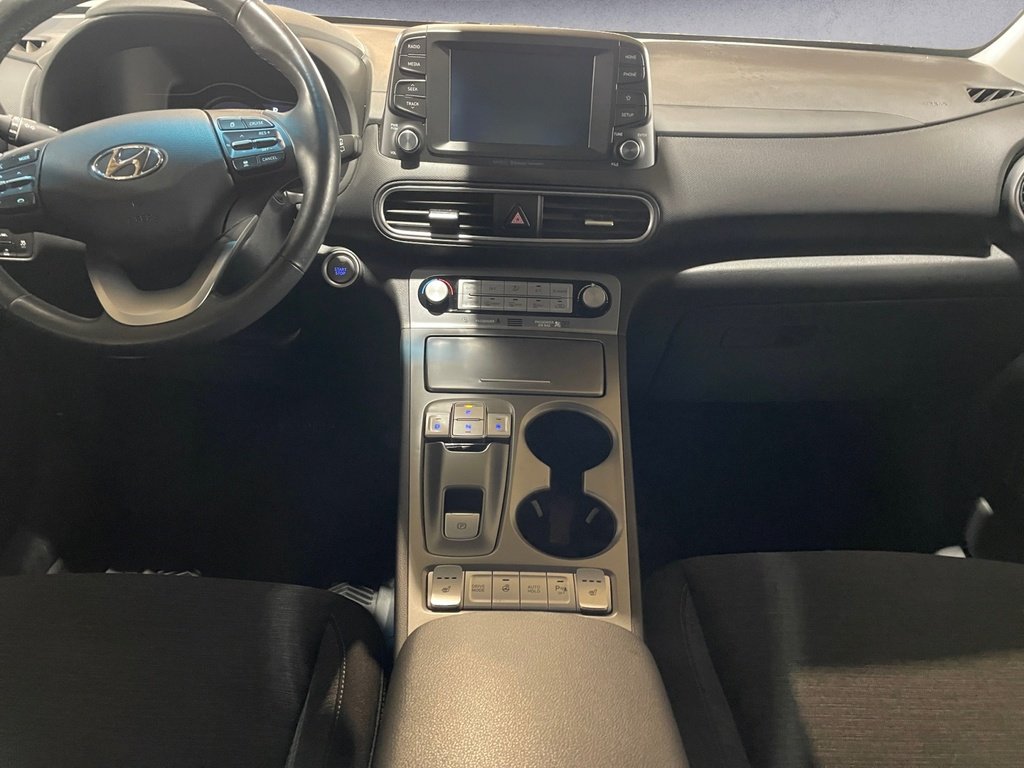 2021 Hyundai KONA ELECTRIC PREFERRED