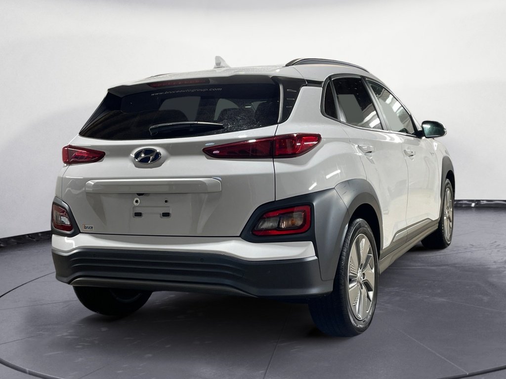 2021 Hyundai KONA ELECTRIC PREFERRED