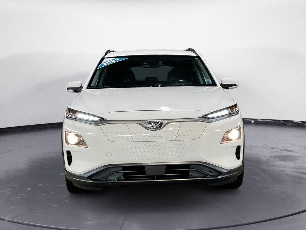 2021 Hyundai KONA ELECTRIC PREFERRED