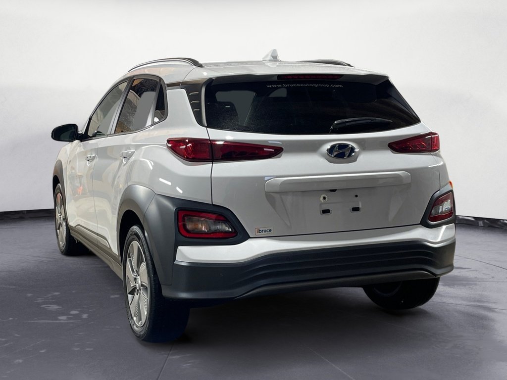 2021 Hyundai KONA ELECTRIC PREFERRED