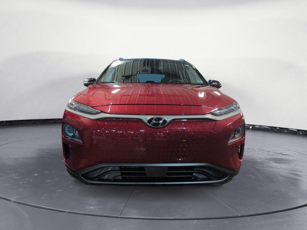 2021 Hyundai Kona Electric PREFERRED