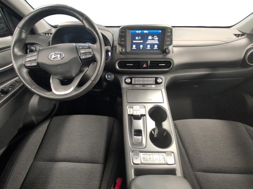 2021 Hyundai Kona Electric PREFERRED