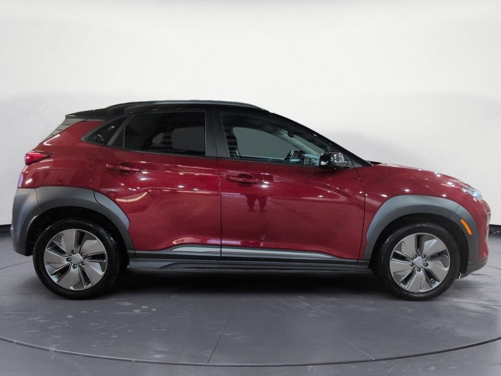2021 Hyundai Kona Electric PREFERRED