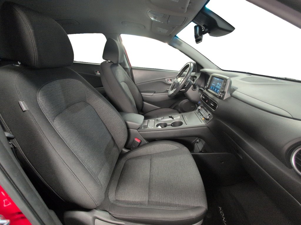 2021 Hyundai Kona Electric PREFERRED