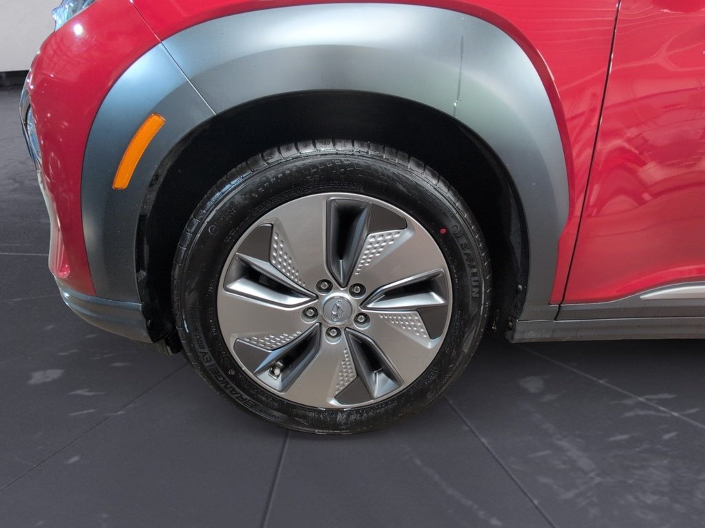 2021 Hyundai Kona Electric PREFERRED