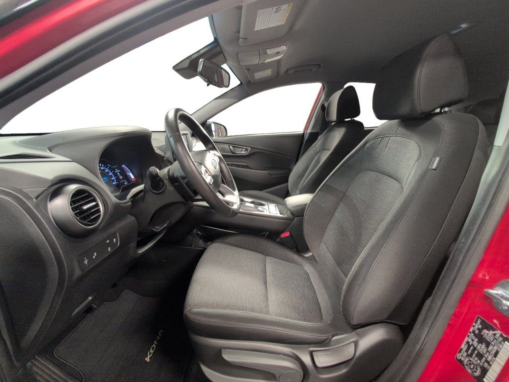 2021 Hyundai Kona Electric PREFERRED