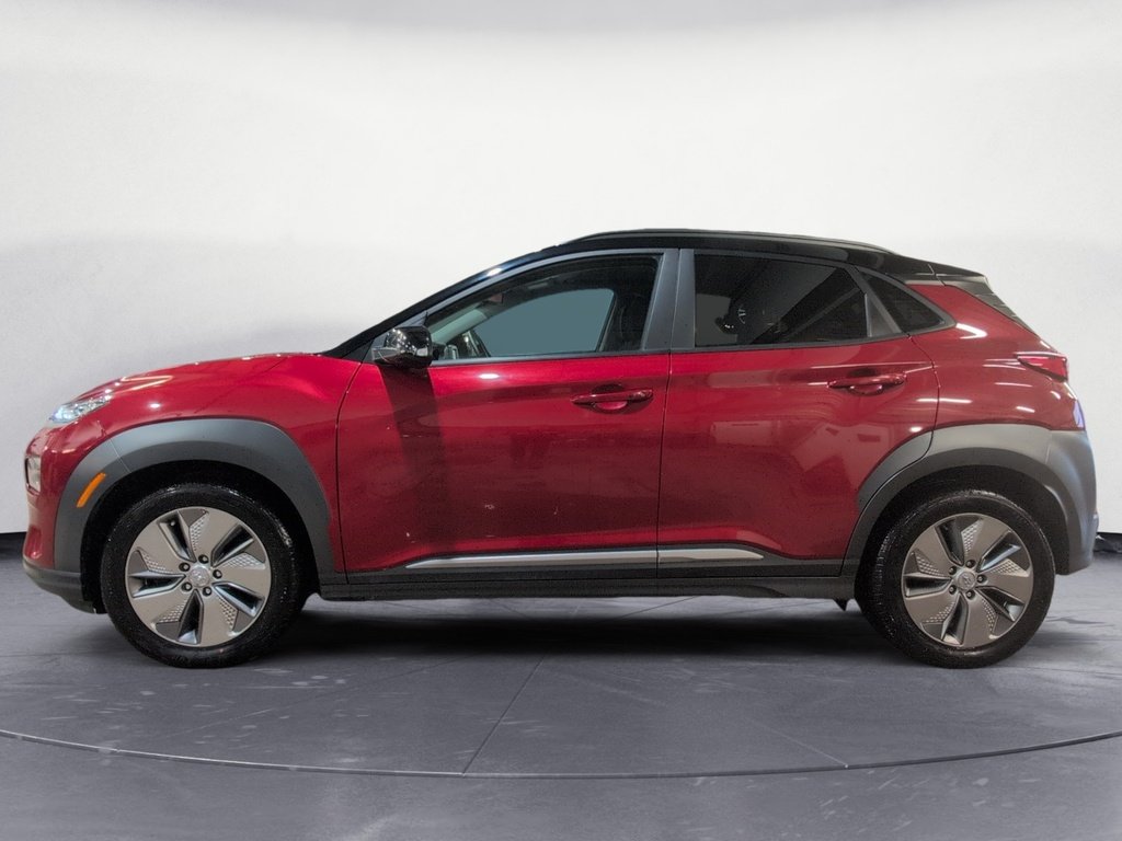 2021 Hyundai Kona Electric PREFERRED