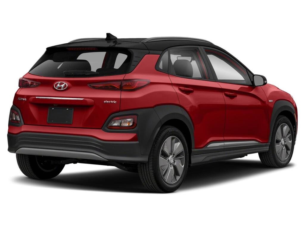 2021 Hyundai Kona Electric PREFERRED