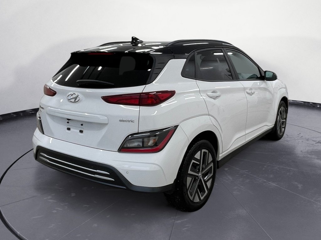 2023 Hyundai Kona Electric ELECTRIC