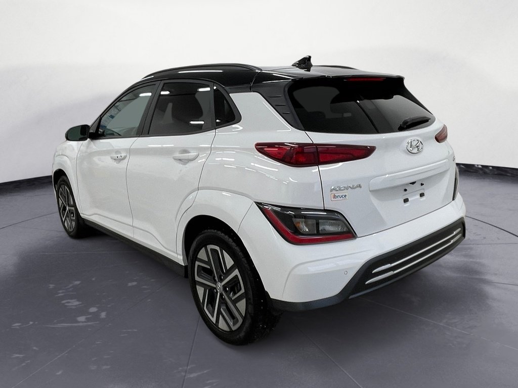 2023 Hyundai Kona Electric ELECTRIC