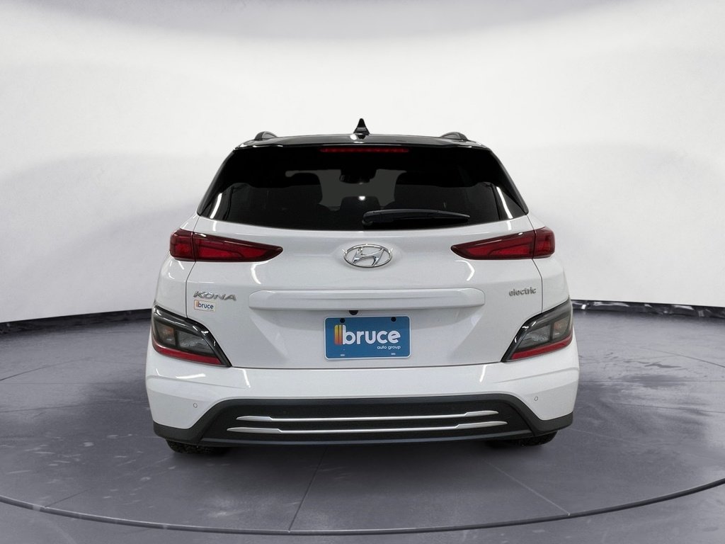 2023 Hyundai Kona Electric ELECTRIC