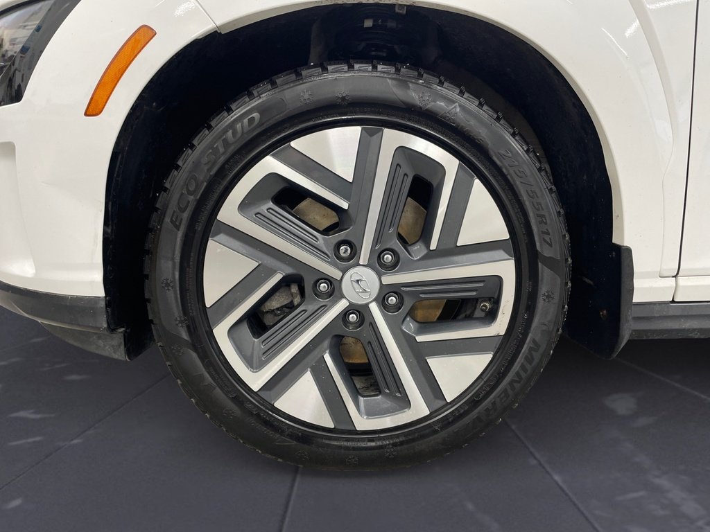 2023 Hyundai Kona Electric ELECTRIC