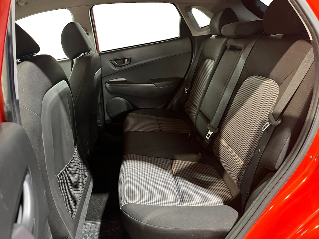 2019 Hyundai Kona TREND