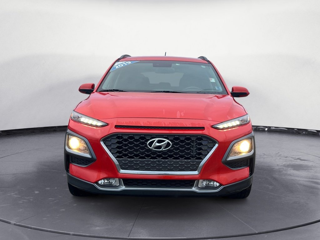 2019 Hyundai Kona TREND