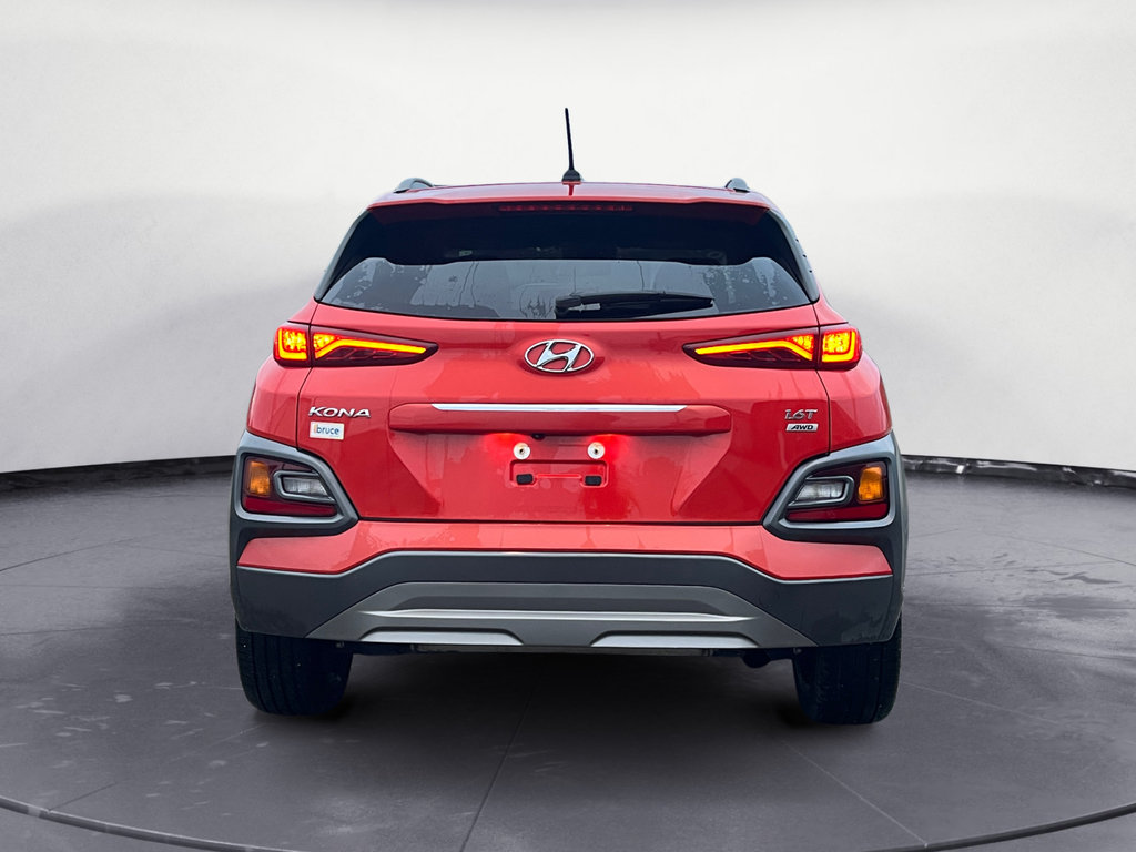 2019 Hyundai Kona TREND