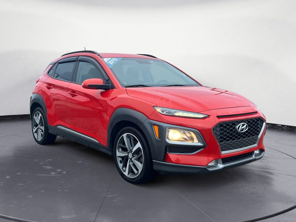 2019 Hyundai Kona TREND