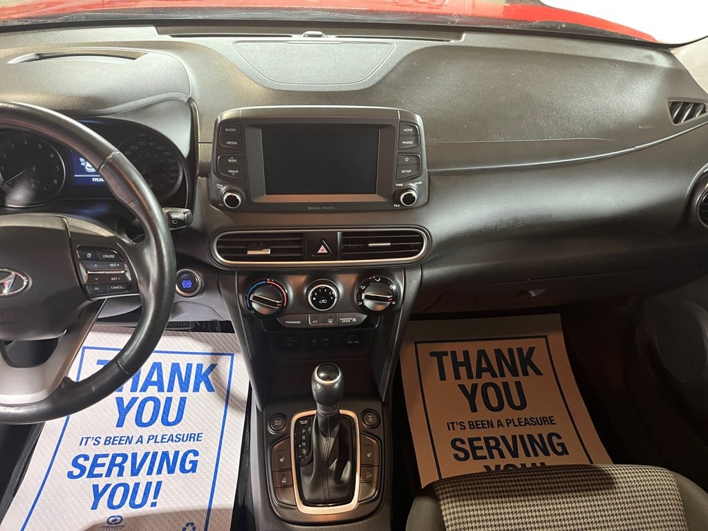 2019 Hyundai Kona TREND